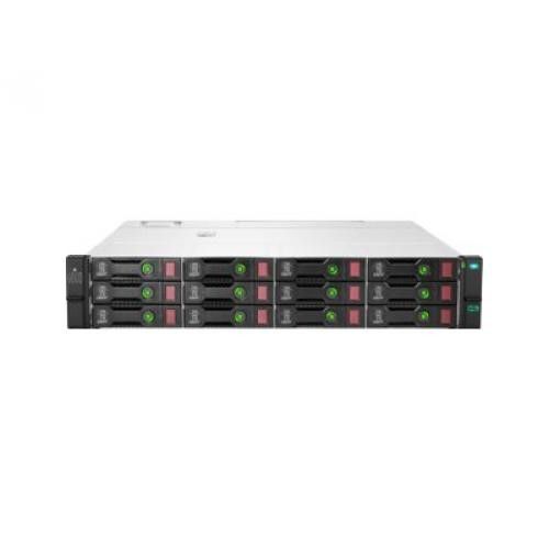 R0Q80B HPE Storage Server MSA 2062 16Gb Fibre Channel SFF Storage