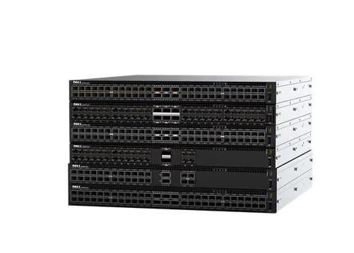 PowerSwitch S4128T-ON 28x10GbT 2x QSFP28 10/100 Gbe Ports 0