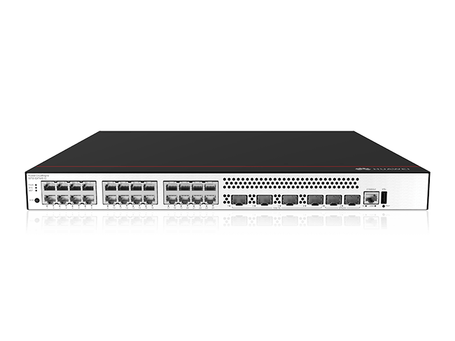 HUAWEI S5735-S48T4XE-V2 48*10/100/1000BASE-T Ports 4*10GE SFP+ Ports 2*12GE Stack Ports 0