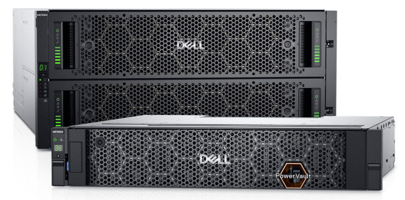 Dell EMC PowerVault ME5024 Storage Array