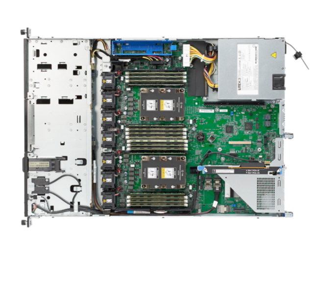 4LFF 8SFF HPE Storage Server ProLiant DL160 Gen10 OEM 2