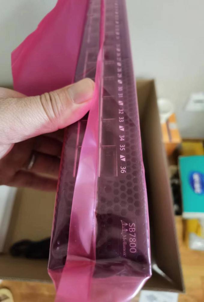 834979-B22 Mellanox InfiniBand EDR 100 Gb/sec v2 36-port Connector-side-inlet Airflow (RAF) Managed Switch 2