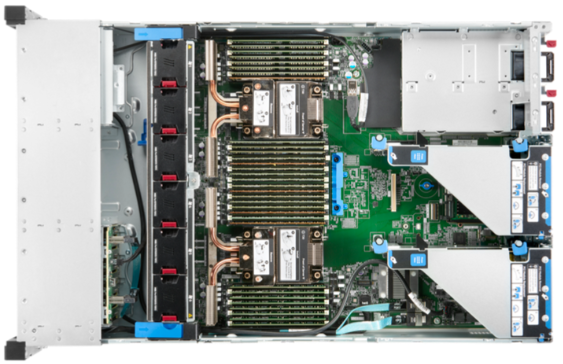 ProLiant HPE P19720-B21 DL380 2U Rack Server Gen10 Plus 2