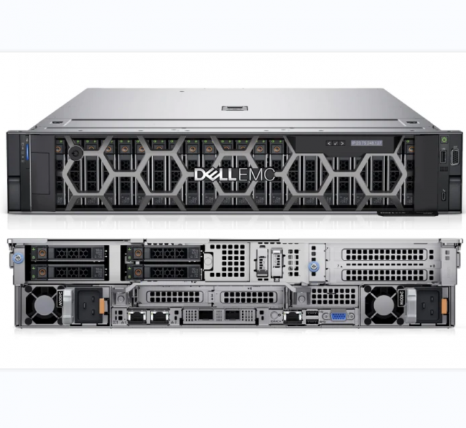 OEM R750 Dell EMC Power Edge R750 Server New 15G 2U 2.6-3.5Ghz DDR4 0