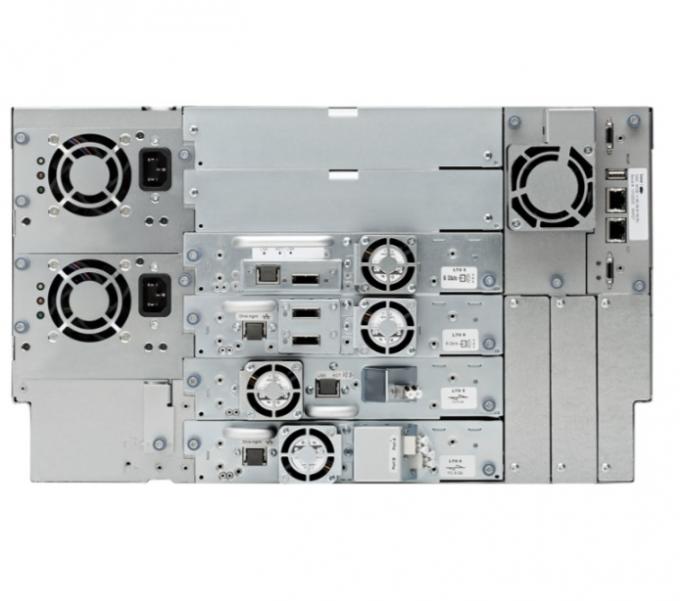 StoreEver HPE MSL6480 Scalable Base Module QU626A ODM 1