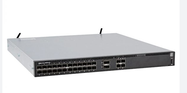 Dell EMC Storage Server EMC PowerSwitch N2248P PoE Switch 0