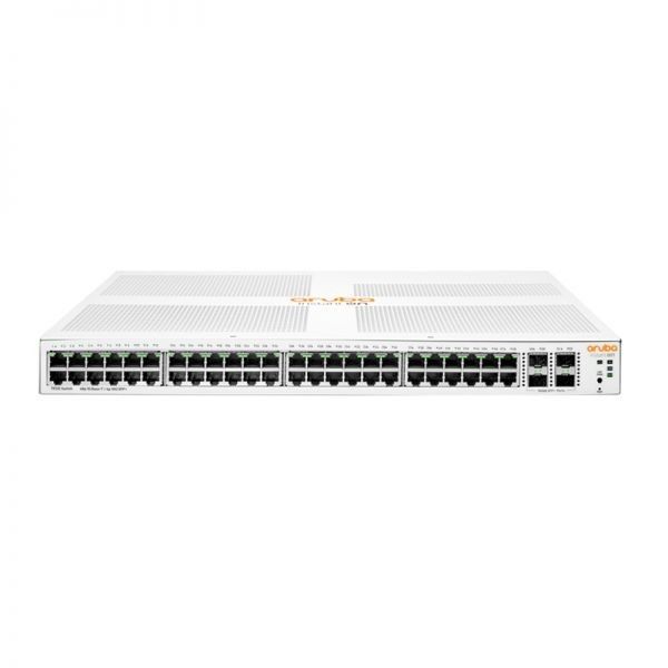 JL686A HPE Aruba Instant On 1930 48G Class4 PoE 4SFP/SFP+ 370W Switch