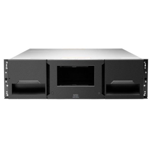 Q6Q63A HPE Storage Server MSL 3040 Expansion Module Chassis 3U