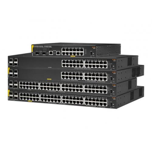 HPE Storage Server R6A98A SN8700B 4-slot Power Pack+ Director Switch 0