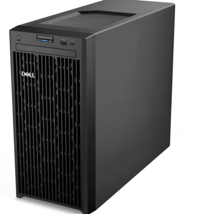 PowerEdge T150 Dell EMC Storage Server Trusted Platform Module 2.0 V3 3.5" Chassis