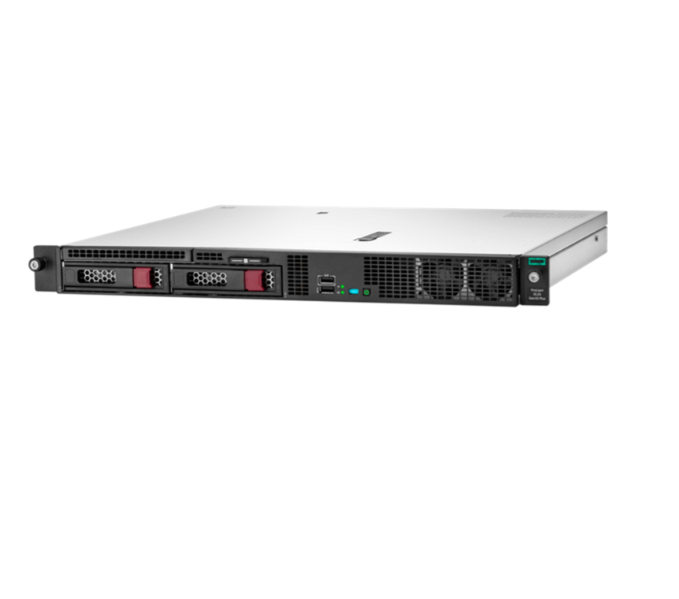 ProLiant DL20 Gen10 Plus HPE DL Servers P44112-B21 E-2314 2.8GHz 8GB-U 2LFF-NHP 1
