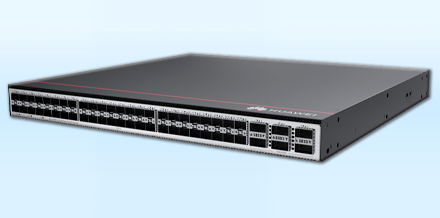1U Huawei Cloudengine S6730-H48X6C 48x10GE SFP+ QSFP28 Ports 4