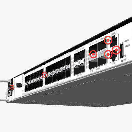 Stackable Full Duplex Huawei Cloudengine S6730-H28Y4C SNMP 10/100Mbps 14.8G