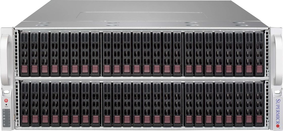 Dell EMC 4U Server Rack CSE-417BE1C-R1K23JBOD SC417B 72 HDD JBOD