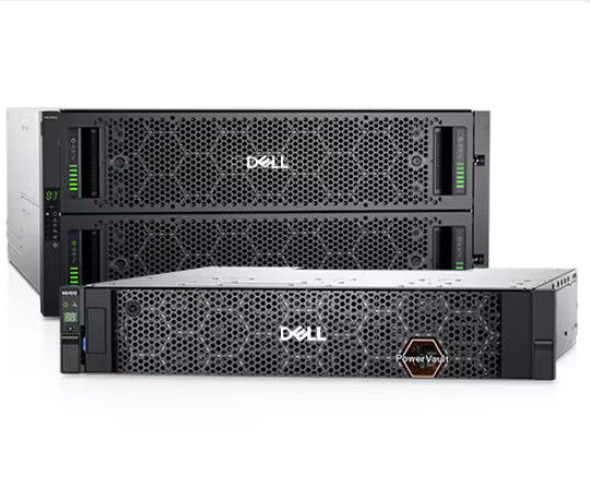 Powervault Dell EMC ME4012 Storage Array ME4024 ME4084 2U SAN/DAS Expansion Enclosure