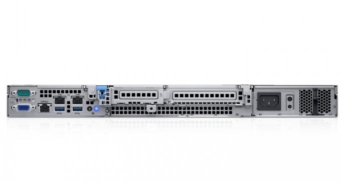Dell PowerEdge R6515 Rack Server Dual-Socket Performance In A Single-Socket 1U Rack Design AMD EPYC 7352 2.30GHz 2