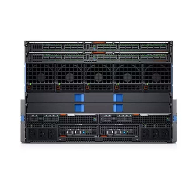 MX Dell EMC Storage Server PowerEdge MX5108n MX7116n MX9116n MXG610s