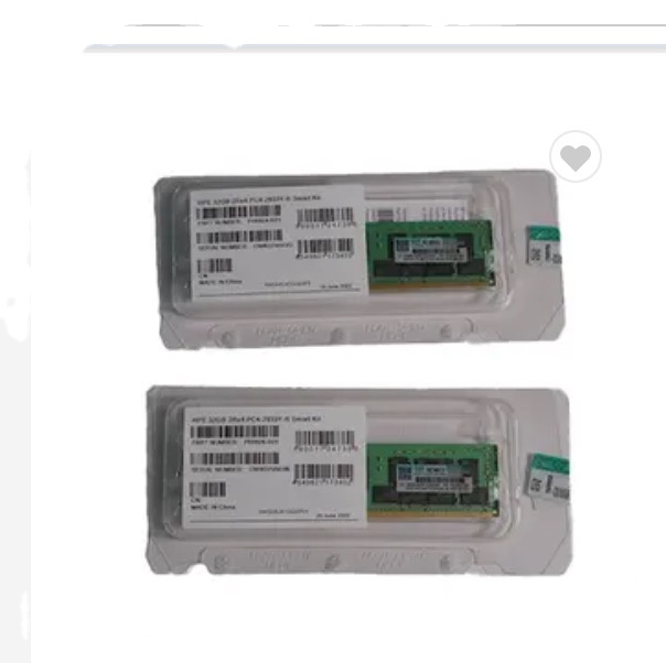 HPE P06029-B21 16GB (1x16GB) Single Rank x4 DDR4-3200 CAS-22-22-22 Registered Smart Memory Kit 0