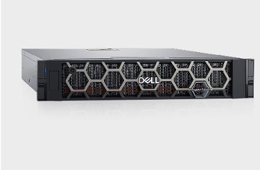 Dell EMC Storage Server PowerStore 3000T BASE ENC. FLD 2
