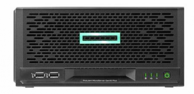 P16005-AA1 MicroSvr Gen10+ G5420 EMC Poweredge Server 1P 8G NHP SVR. 1