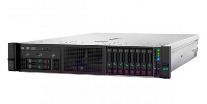 Custom HPE Dl380 Gen10 24SFF CTO Server NC SVR P19719-B21 0