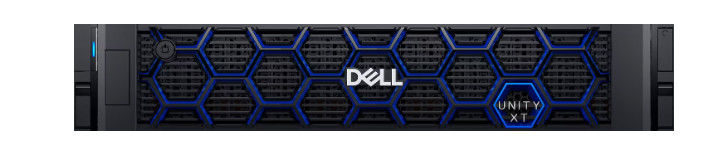 Dell Emc Storage Server Unity 480 Dpe 25x2.5 Customer Supplied Rack (High Line Power 200v-240v)