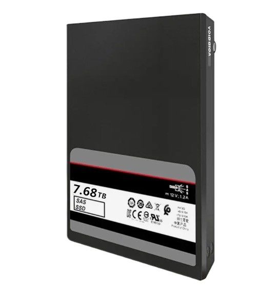 Custom HUAWEI Storage Server NVMe SSD Server D6V6-SSD-NVMe-7.68T Palm Disk Unit