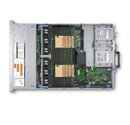 PCIE Dell EMC Storage Server R750XA 4310 960G SATA H355 57412+31002 16G Dual Port 1
