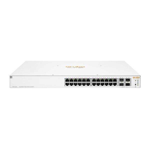 JL684A HPE Aruba Instant On 1930 24G Class4 PoE 4SFP/SFP+ 370W Switch
