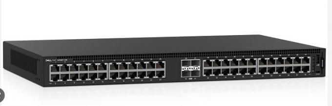 PowerSwitch S4128F-ON Switch Layer 2 switching with Open Networking capabilities for third party OS support 4