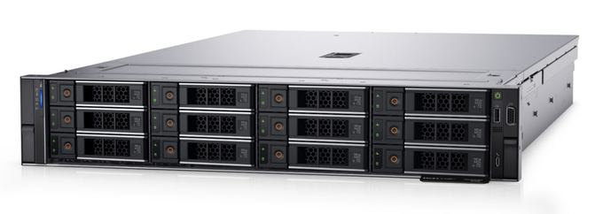 DDR4 2U EMC Dell Poweredge R750 Rack Server HDD SSD 3