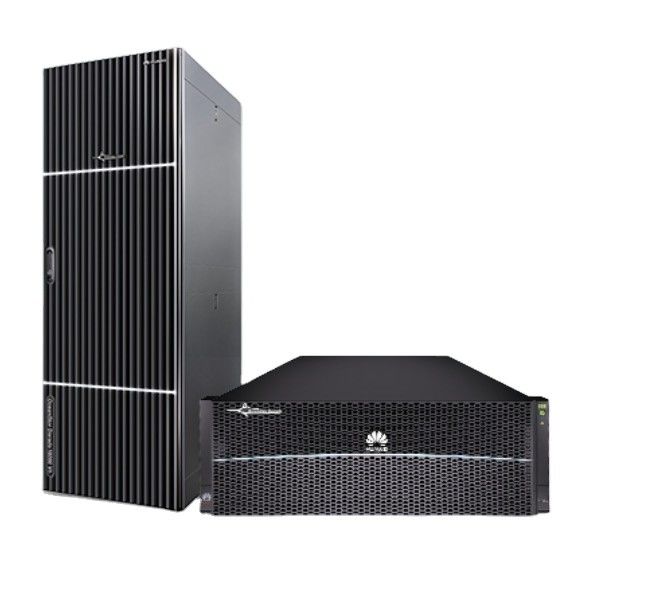 All Flash Huawei Oceanstor Dorado Storage Server 18800 V6 OEM