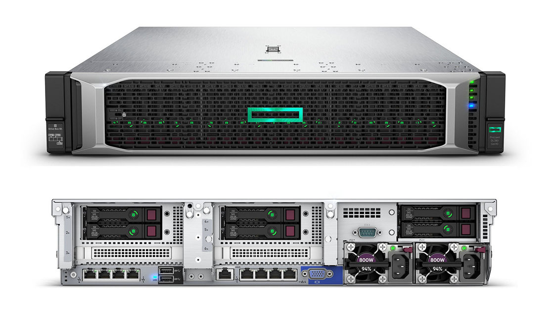 ProLiant HPE P19720-B21 DL380 2U Rack Server Gen10 Plus