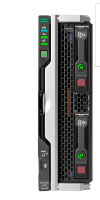 ODM HPE Storage Server 871940-B21 480 Gen10 for Synergy 12000 1