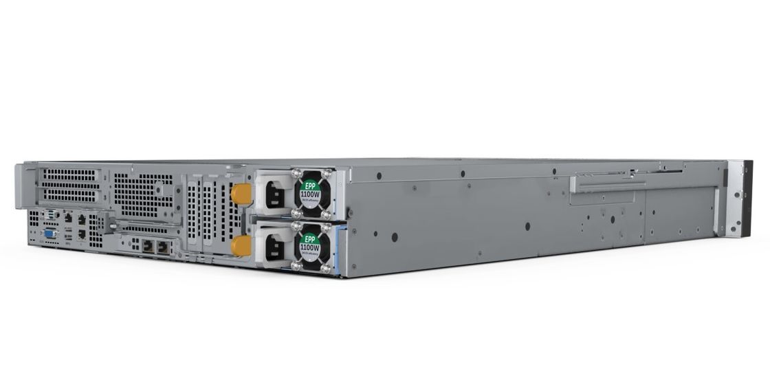 Dell EMC Rack PowerEdge R7515 Server With AMD EPYC 7642 2.30GHz 128GB Memory 480GB SATA SSD
