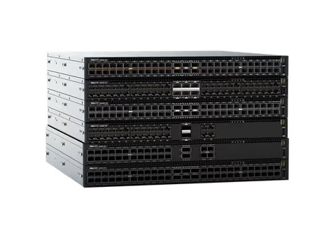 1000Mbps Dell EMC PowerSwitch S4128F ON Switch 28SFP Ports 1