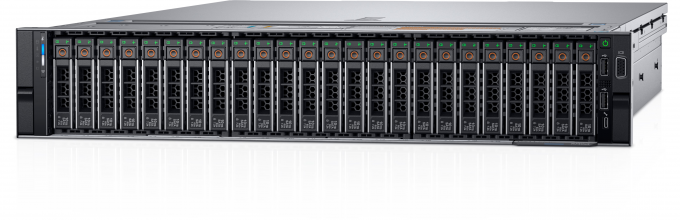 2.3G EMC Dell PowerEdge R740xd Rack Server [210-AKZR] 1100W 2