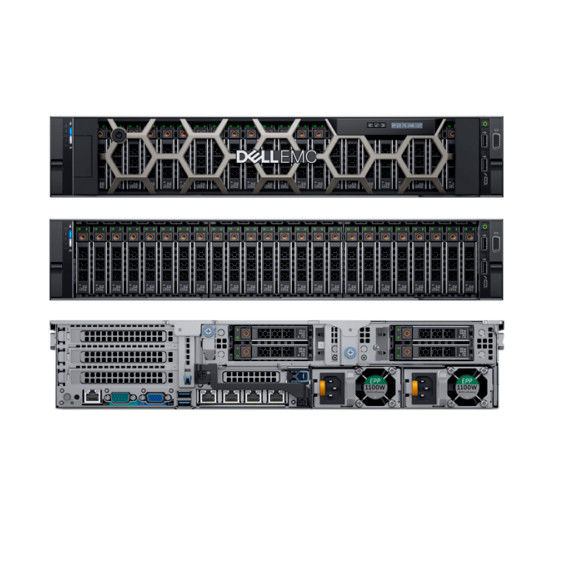 PCIE Dell EMC Storage Server R750XA 4310 960G SATA H355 57412+31002 16G Dual Port