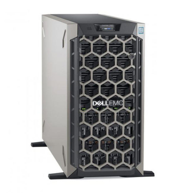 Poweredge Dell EMC Storage Server T340 E2274G 16G 1TSATAx2 H330 DVD 550Wx2
