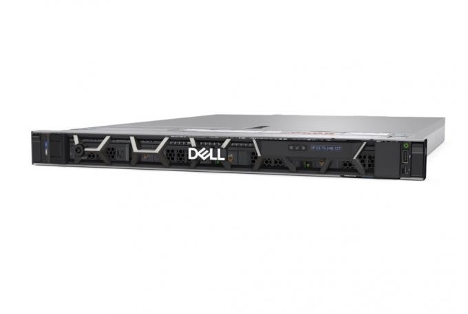 Dell PowerEdge R6515 Rack Server Dual-Socket Performance In A Single-Socket 1U Rack Design AMD EPYC 7352 2.30GHz 0