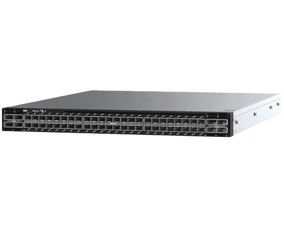 PowerSwitch S Series 25/40/50/100GbE Switches S5448F-ON, S5224F-ON