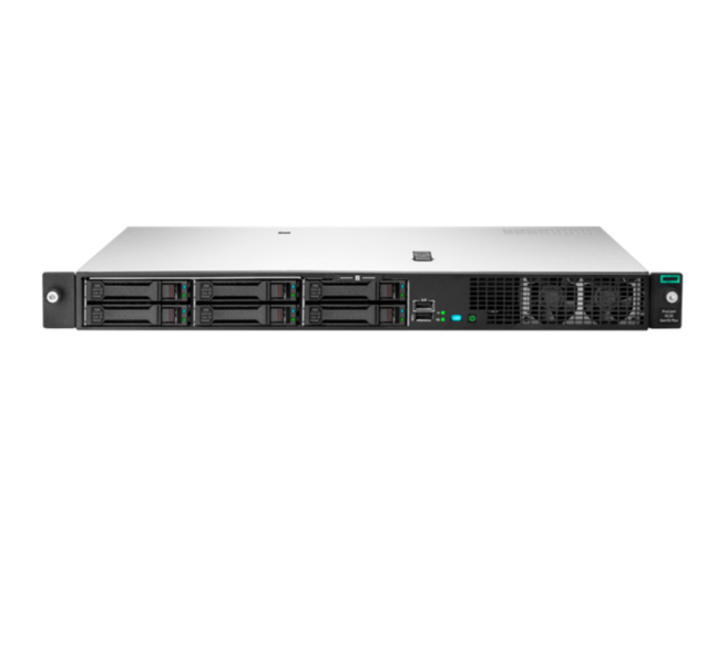 HPE Storage Server ProLiant DL20 Gen10 Plus E-2336 2.9GHz 6-core 1P 16GB-U 4SFF 500W RPS Server (P44115-B21) G10+ 0