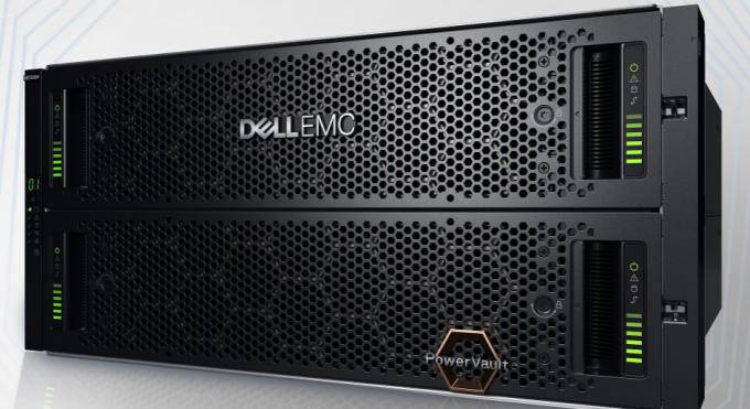 Dell EMC PowerVault ME5024 Storage Array 2