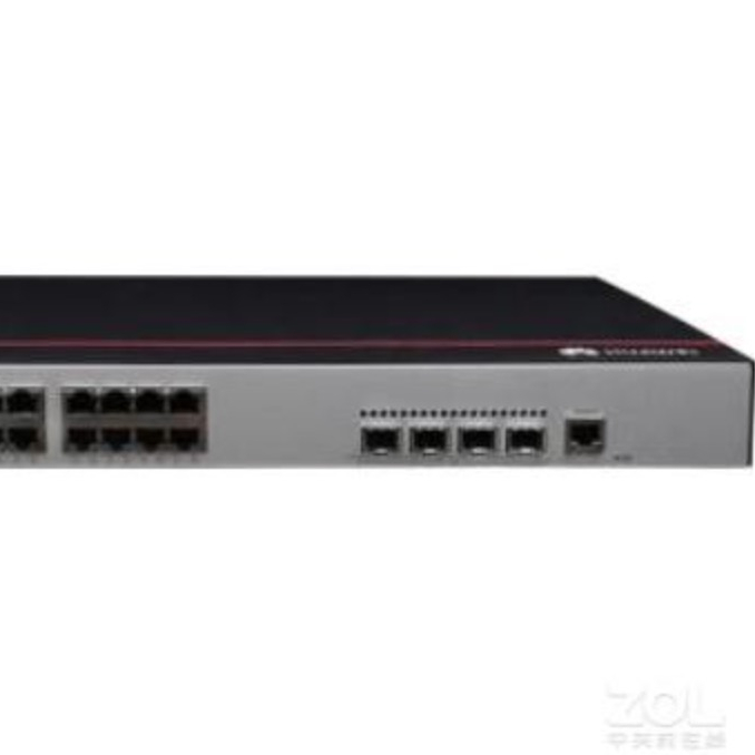 4 Gigabit SFP Huawei Servers And Storage S5735S-L24P4S-A1 24 10/100/1000Base-T Ethernet Port 3