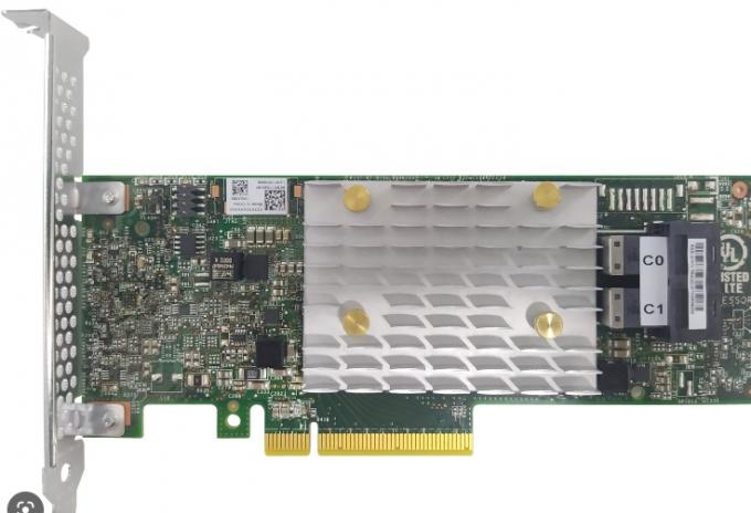 ThinkSystem PCIe Lenovo Rack Server RAID 5350-8i 4Y37A72482 12Gb Adapter 0