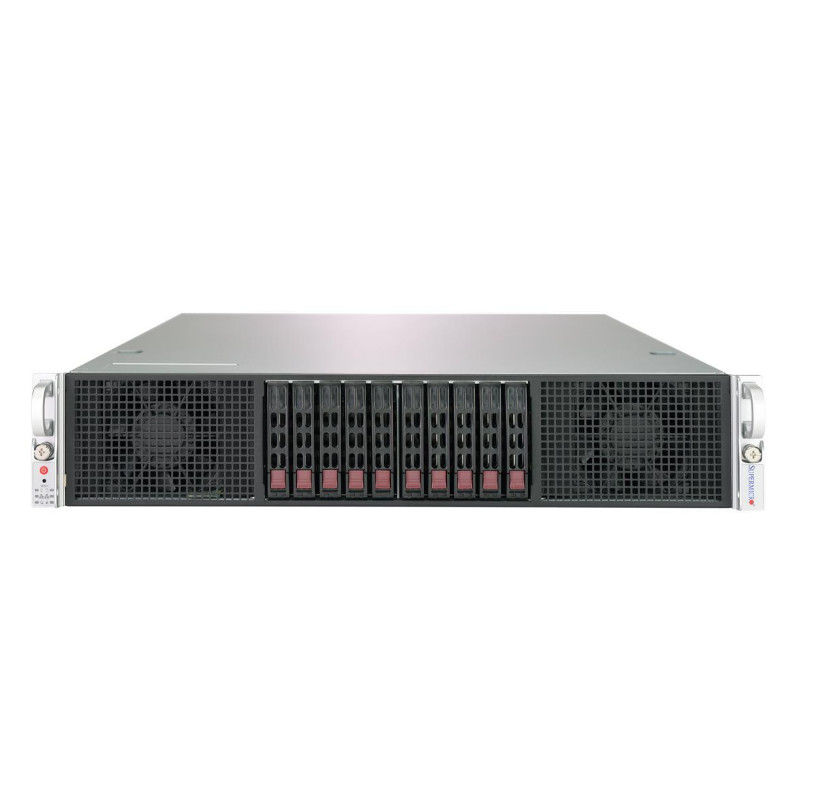 LGA3647 Dell EMC Storage Server Supermicro SYS-2029GP-TR Intel C621 DDR4 SAS/SATA SIOM