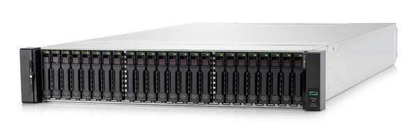 HPE Primera 600 2-Node 4-Node Storage Base All-NVMe or as a SAS/ NVMe flash array 1