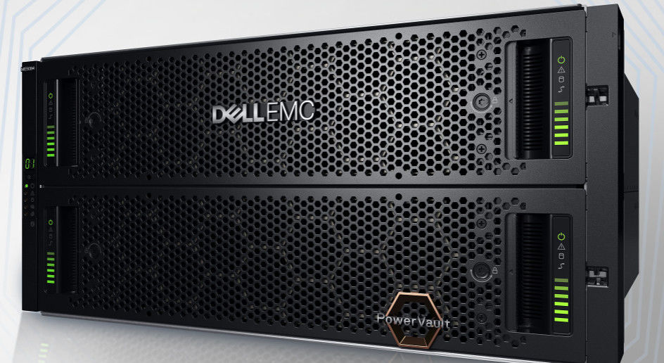 Dell EMC Storage Server ME5012 32Gb FC Type-B 8 Port Dual Controller