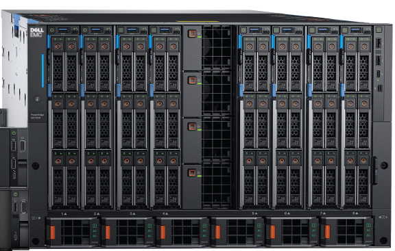 ODM Dell EMC Storage Server VSAN Ready Node R650 Full Featured Chassis 1