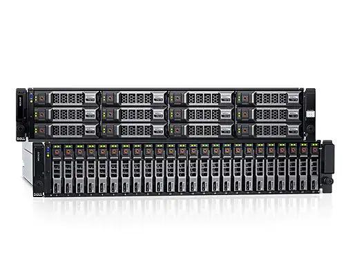 Dell Storage MD1400 And MD1420 Direct-Attached Storage  Versatile Density And Performance 0